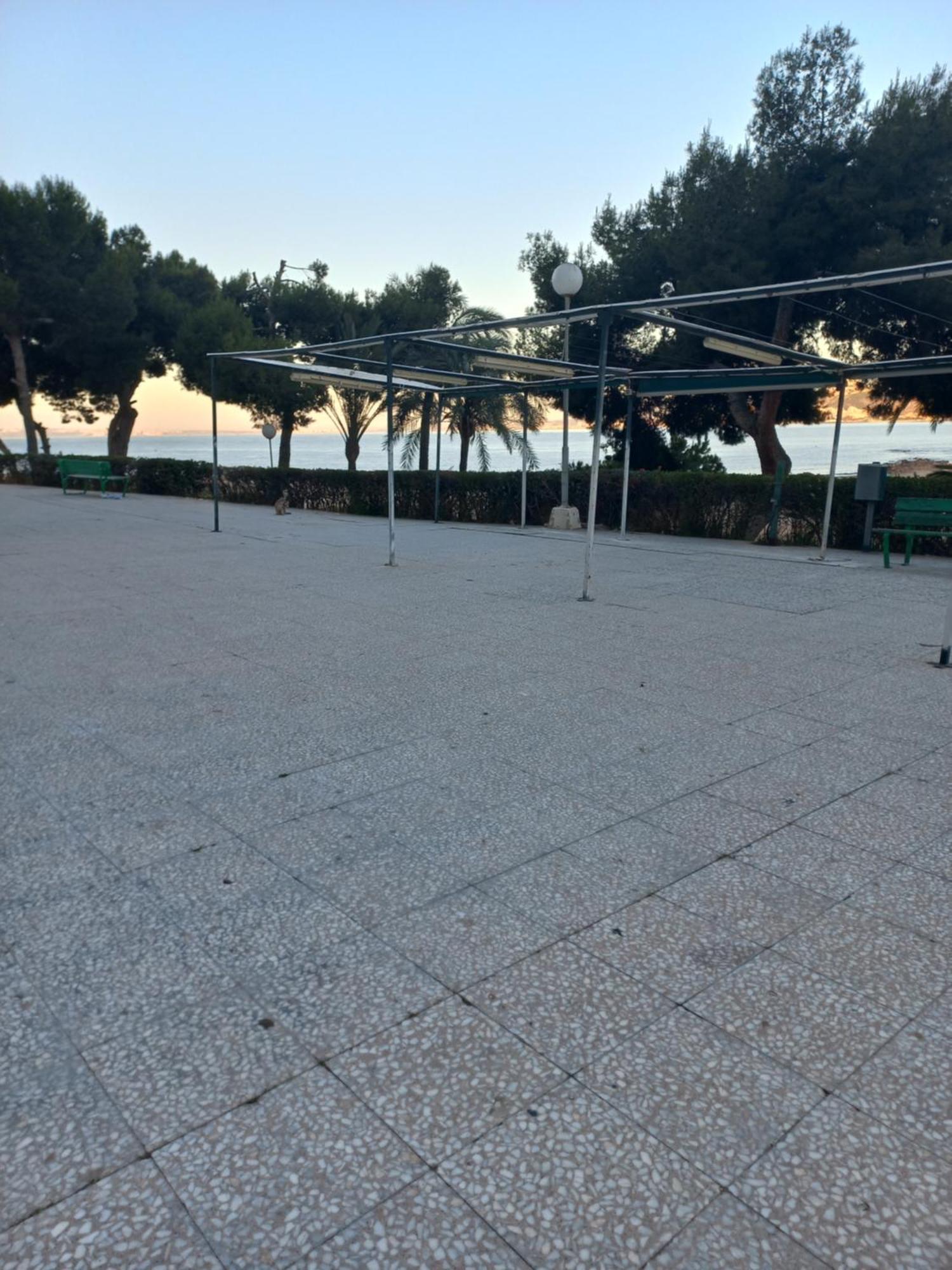 La Remera Playa Alicante Zewnętrze zdjęcie