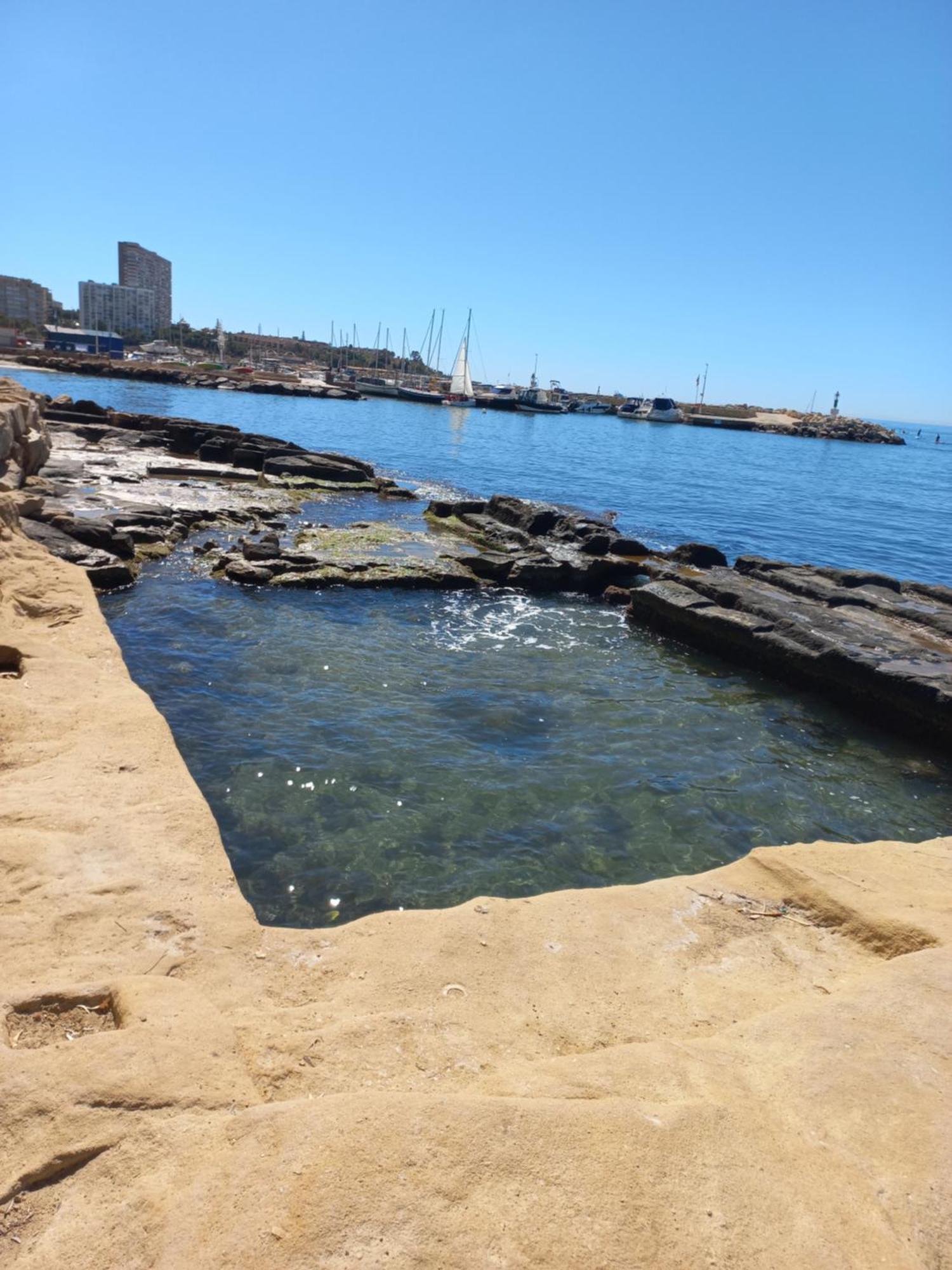 La Remera Playa Alicante Zewnętrze zdjęcie