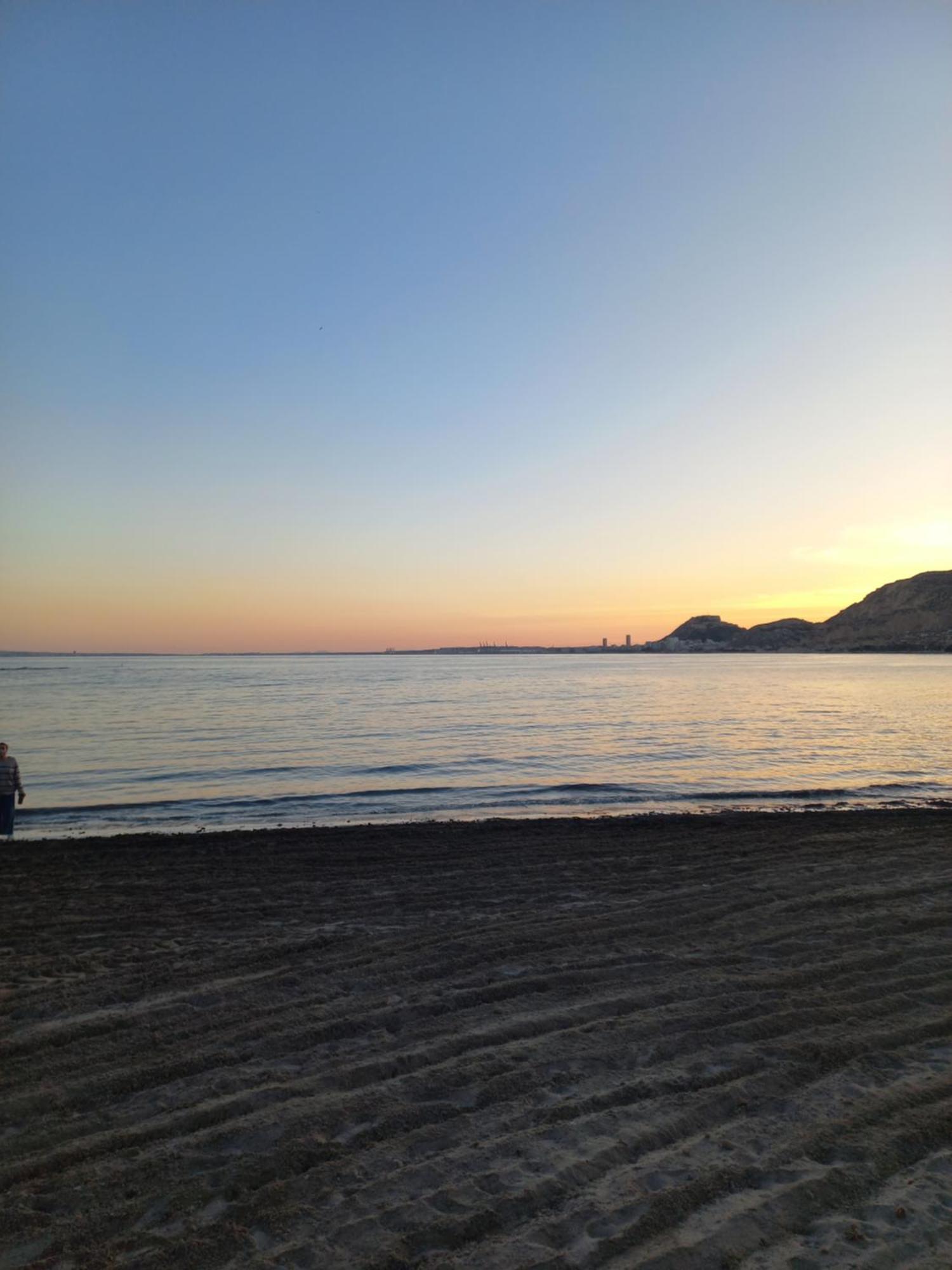 La Remera Playa Alicante Zewnętrze zdjęcie